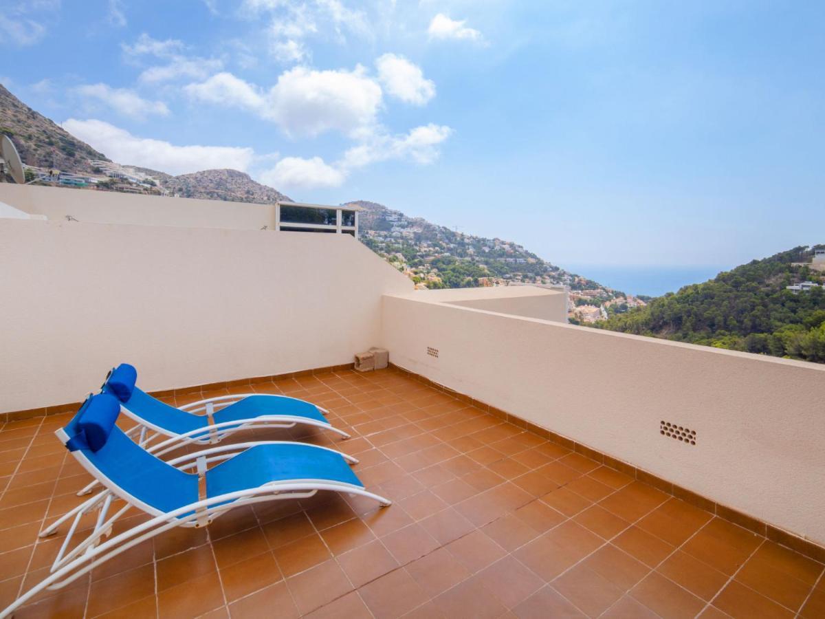 Apartment Jardines De Altea Hills-6 By Interhome Kültér fotó