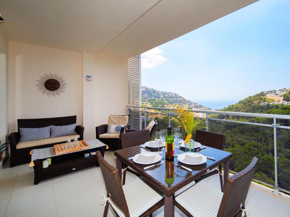 Apartment Jardines De Altea Hills-6 By Interhome Kültér fotó