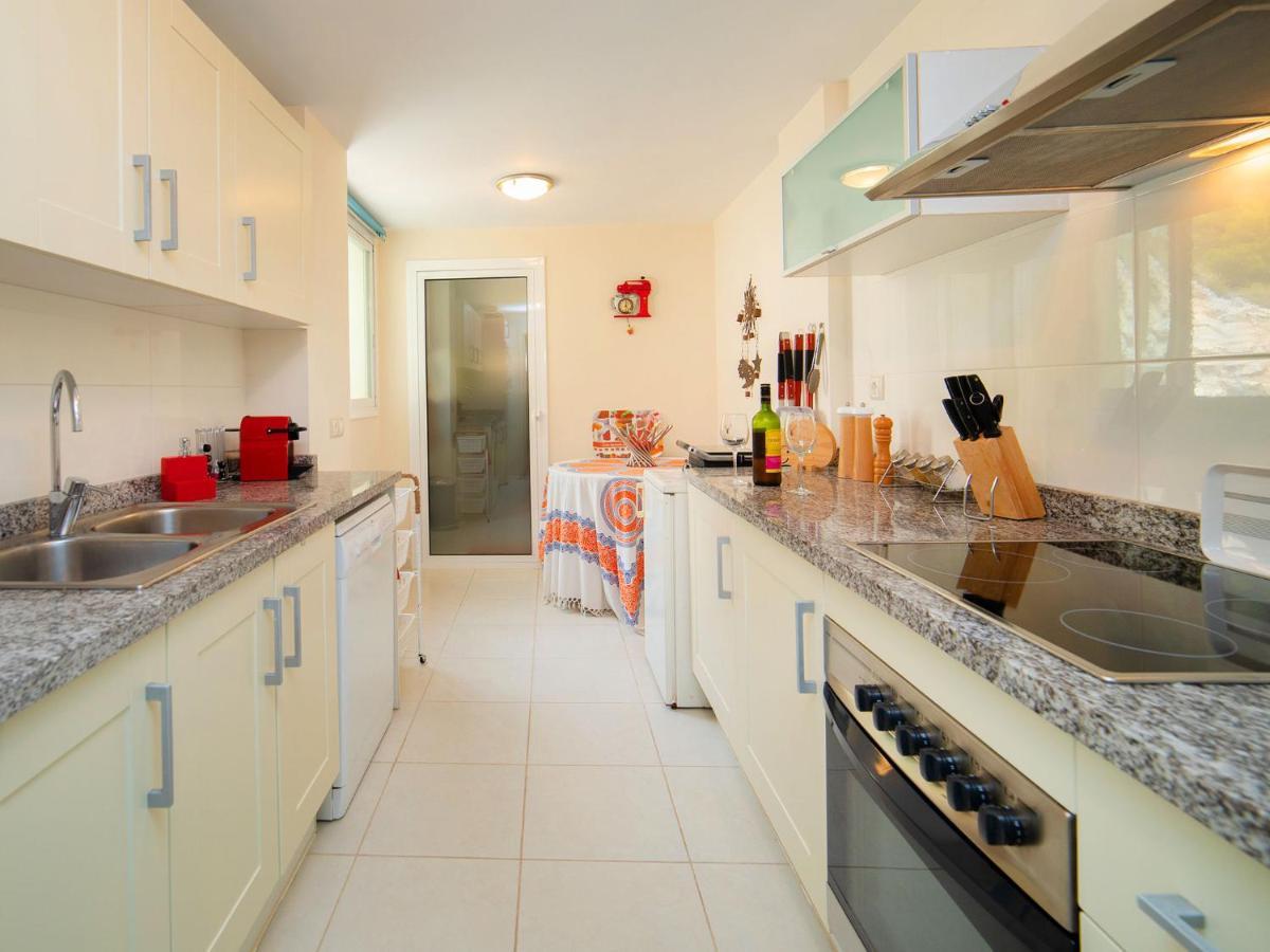 Apartment Jardines De Altea Hills-6 By Interhome Kültér fotó