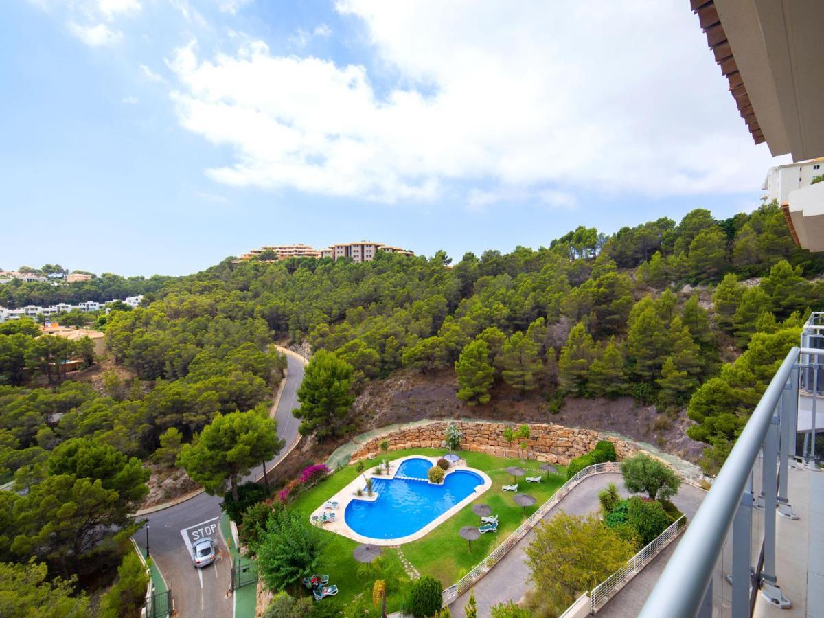 Apartment Jardines De Altea Hills-6 By Interhome Kültér fotó