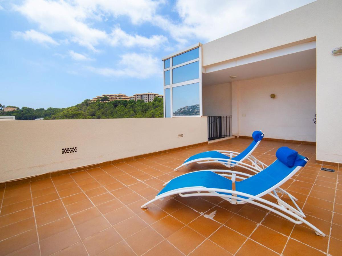 Apartment Jardines De Altea Hills-6 By Interhome Kültér fotó